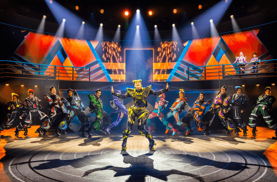 World-Class Theatre in London